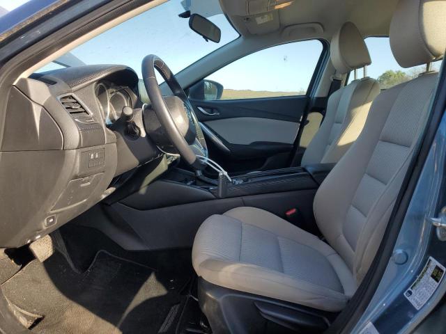 Photo 7 from auction – 2016 MAZDA 6 with VIN JM1GJ1U52G1411475
