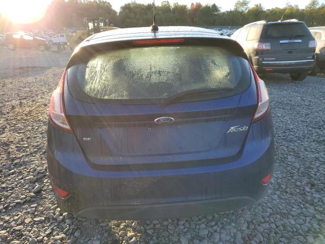 Photo 6 from auction – 2016 FORD FIESTA SE with VIN 3FADP4EJ8GM126948