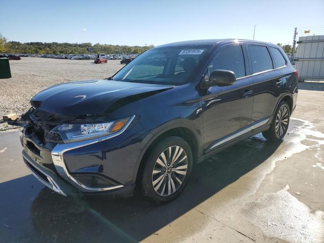 MITSUBISHI OUTLANDER 2020 with VIN JA4AD2A32LZ018989 - Photo from auction