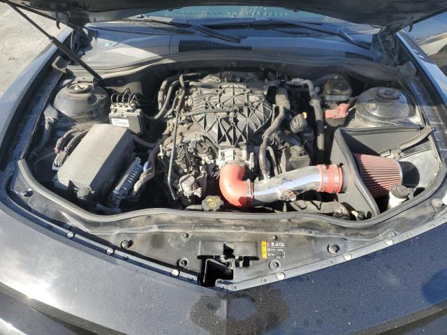 Photo 11 from auction – 2012 CHEVROLET CAMARO LT with VIN 2G1FB1E30C9164641