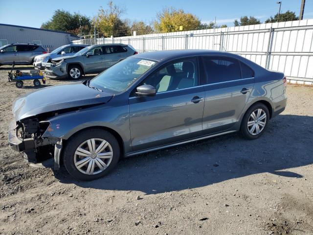 Photo 1 from auction – 2017 VOLKSWAGEN JETTA S with VIN 3VW2B7AJ5HM243912