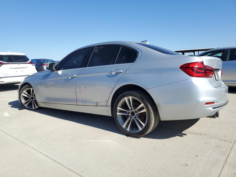 Photo 2 from auction – 2018 BMW 330 I with VIN WBA8B9G54JNU57690