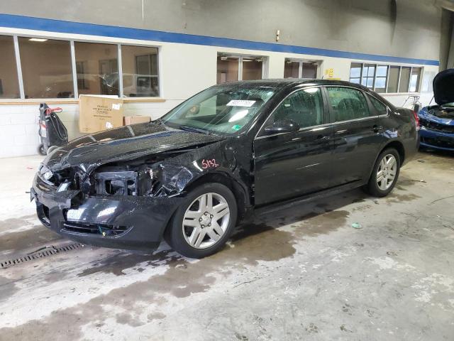 Photo 1 from auction – 2014 CHEVROLET IMPALA LIM with VIN 2G1WB5E39E1105614