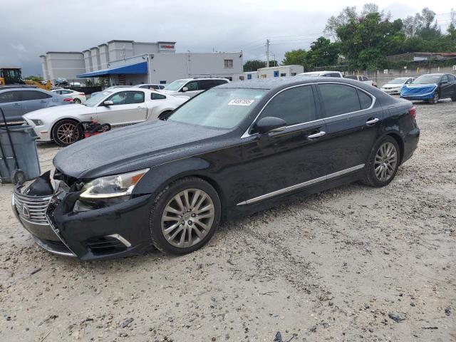 2016 LEXUS LS - Търг №84987895