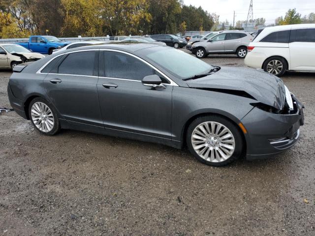 Photo 4 from auction – 2015 LINCOLN MKZ with VIN 3LN6L2G95FR611048