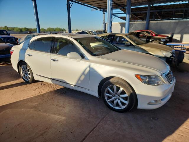 Photo 4 from auction – 2007 LEXUS LS 460 with VIN JTHBL46F975028703