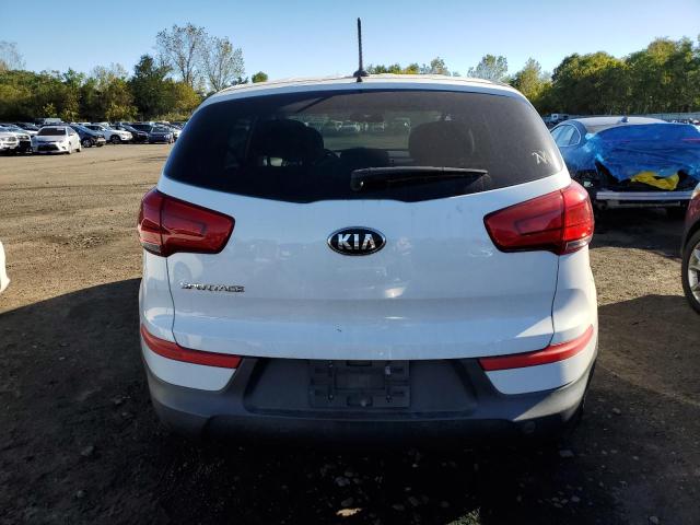 Photo 6 from auction – 2016 KIA SPORTAGE L with VIN KNDPBCAC0G7854491