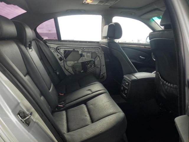Photo 10 from auction – 2008 BMW 528 I with VIN WBANU53598CT09200