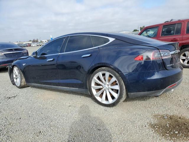 Photo 2 from auction – 2013 TESLA MODEL S with VIN 5YJSA1DN6DFP06348