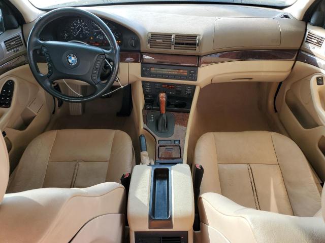 Photo 8 from auction – 2003 BMW 530 I AUTO with VIN WBADT63463CK41703