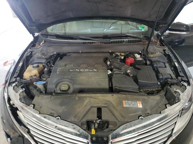 Photo 11 from auction – 2016 LINCOLN MKZ with VIN 3LN6L2JK6GR613520