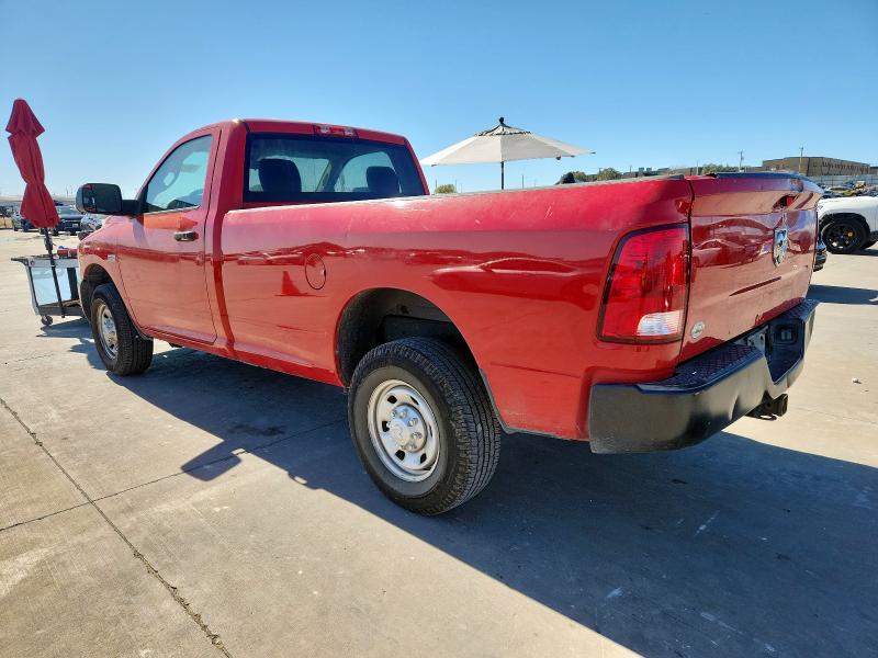 Photo 2 from auction – 2015 RAM 2500 ST with VIN 3C6MR4AJ9FG523955