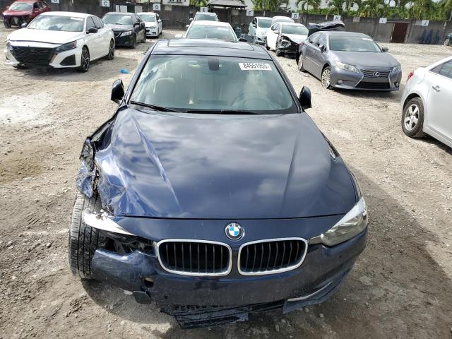 Photo 5 from auction – 2017 BMW 330 I with VIN WBA8B9G38HNU53862