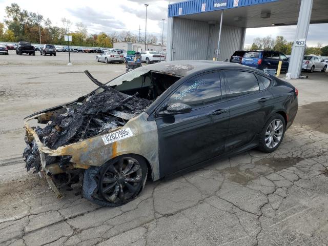 CHRYSLER 200 S 2015 with VIN 1C3CCCBB3FN542424 - Photo from auction