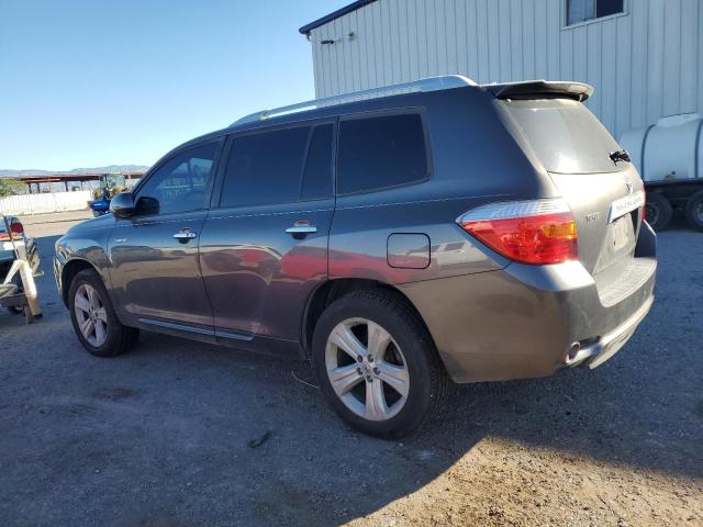 Photo 2 from auction – 2008 TOYOTA HIGHLANDER with VIN JTEDS42A382065333