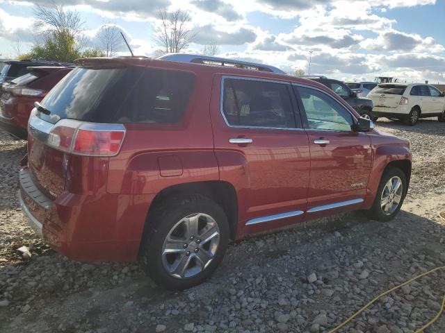 Photo 3 from auction – 2015 GMC TERRAIN DE with VIN 2GKFLZEK6F6156421