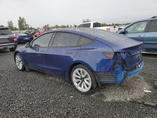 Photo 2 from auction – 2022 TESLA MODEL 3 with VIN 5YJ3E1EB3NF276034