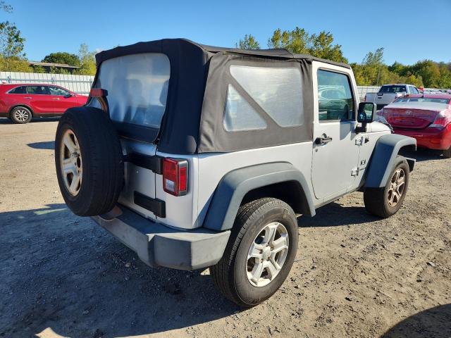 Photo 3 from auction – 2009 JEEP WRANGLER X with VIN 1J4FA24149L728786
