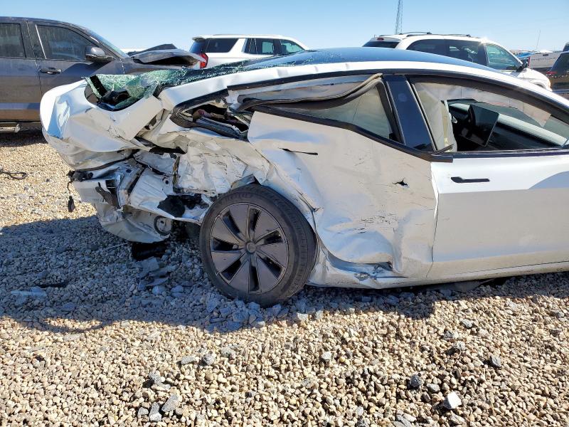 Фото 10 с аукциона – 2025 TESLA MODEL 3 с VIN 5YJ3E1EAXSF882661