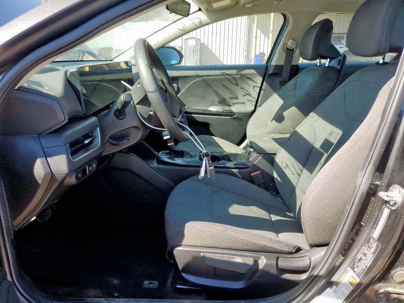 Photo 7 from auction – 2025 KIA K4 LX with VIN 3KPFT4DE5SE034699
