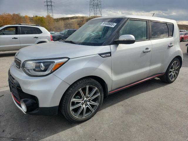 KIA SOUL ! 2017 with VIN KNDJX3AA3H7484595 - Photo from auction