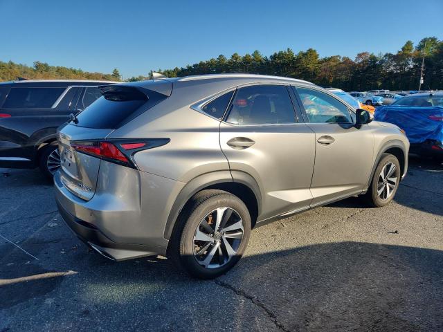 Photo 3 from auction – 2021 LEXUS NX 300 BAS with VIN JTJGARDZ9M2249882