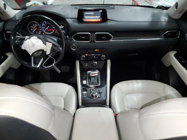 Photo 8 from auction – 2018 MAZDA CX-5 GRAND with VIN JM3KFBDM8J0300295