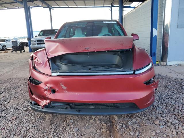 Photo 5 from auction – 2026 TESLA MODEL Y with VIN 7SAYGDEE7TF357923