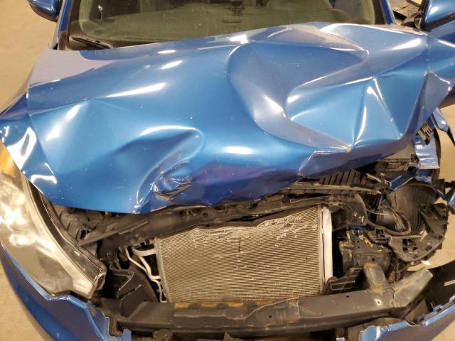 Photo 11 from auction – 2015 KIA FORTE EX with VIN KNAFZ4A85F5265811