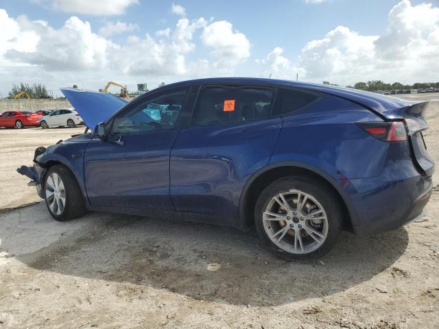 Photo 2 from auction – 2023 TESLA MODEL Y with VIN 7SAYGDEE8PA111272