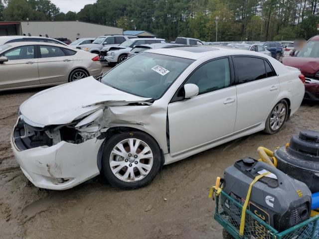 TOYOTA AVALON BAS 2011 with VIN 4T1BK3DB7BU399478 - Photo from auction
