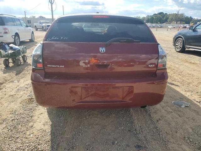 Photo 6 from auction – 2007 DODGE MAGNUM SXT with VIN 2D4FV47V97H757248
