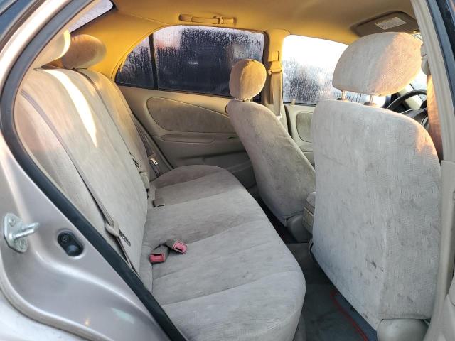 Photo 10 from auction – 2000 TOYOTA COROLLA VE with VIN 2T1BR12E1YC804564