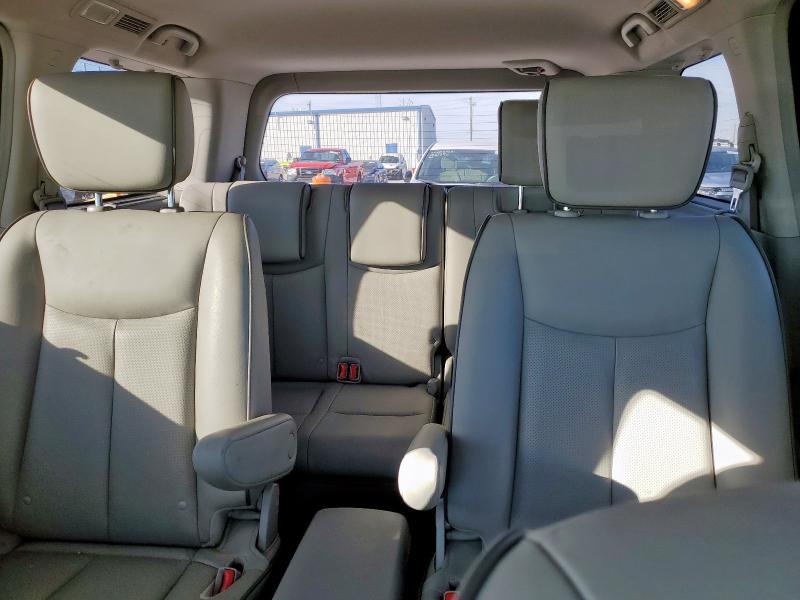 Photo 10 from auction – 2011 NISSAN QUEST S with VIN JN8AE2KP1B9005741