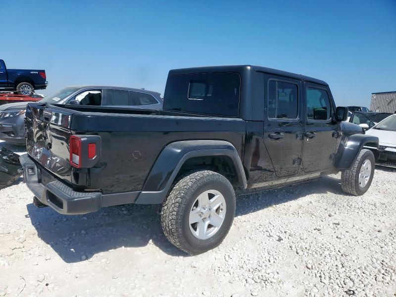 Photo 3 from auction – 2021 JEEP GLADIATOR with VIN 1C6HJTAG2ML509984