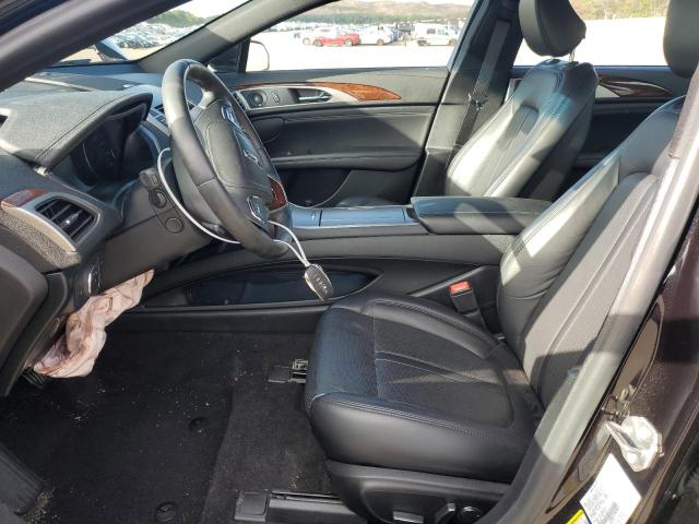 Photo 7 from auction – 2020 LINCOLN MKZ RESERV with VIN 3LN6L5F90LR618472