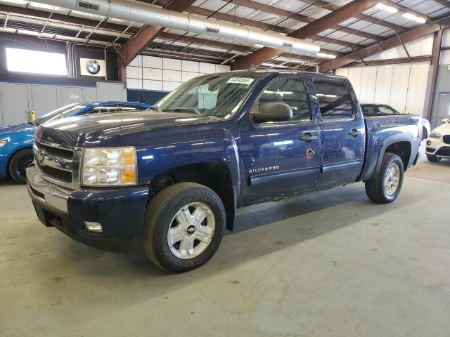 CHEVROLET SILVERADO 2011 with VIN 3GCPKSE3XBG130972 - Photo from auction