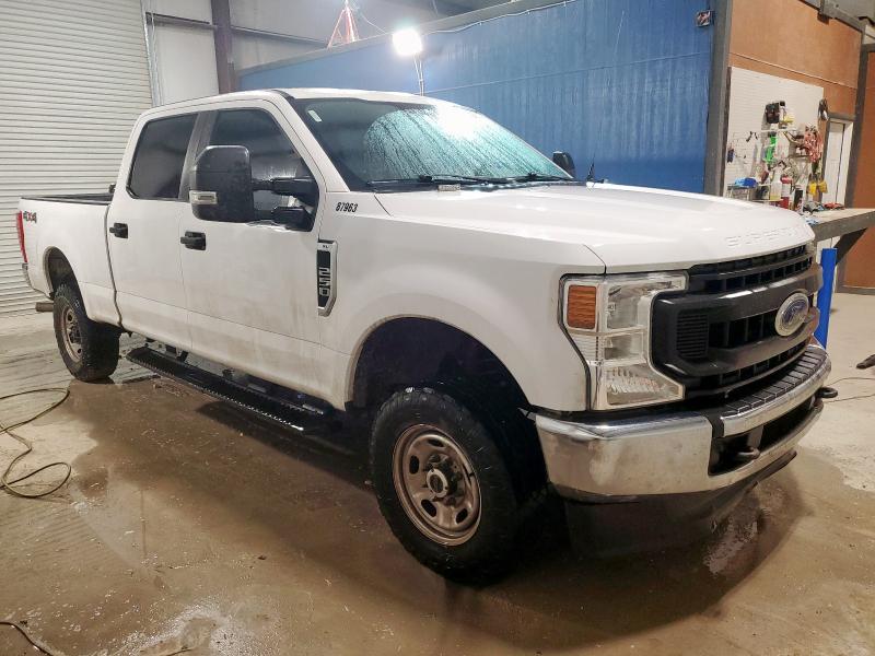 Photo 4 from auction – 2020 FORD F250 SUPER with VIN 1FT7W2B66LED87963