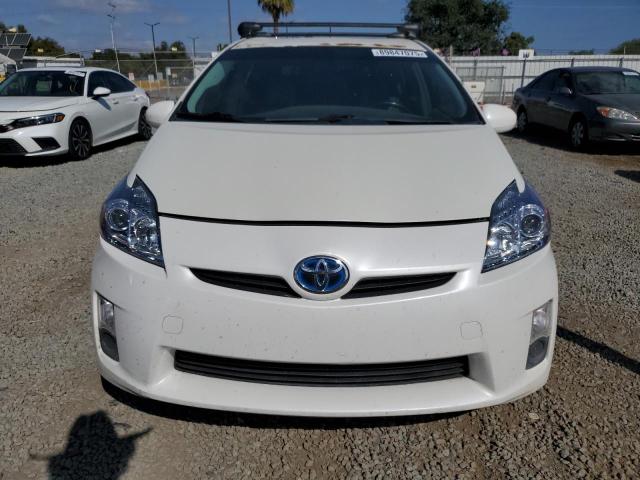 Photo 5 from auction – 2010 TOYOTA PRIUS with VIN JTDKN3DU2A1077232
