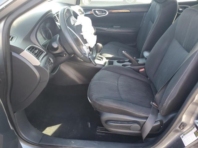 Photo 7 from auction – 2016 NISSAN SENTRA S with VIN 3N1AB7AP1GL684608