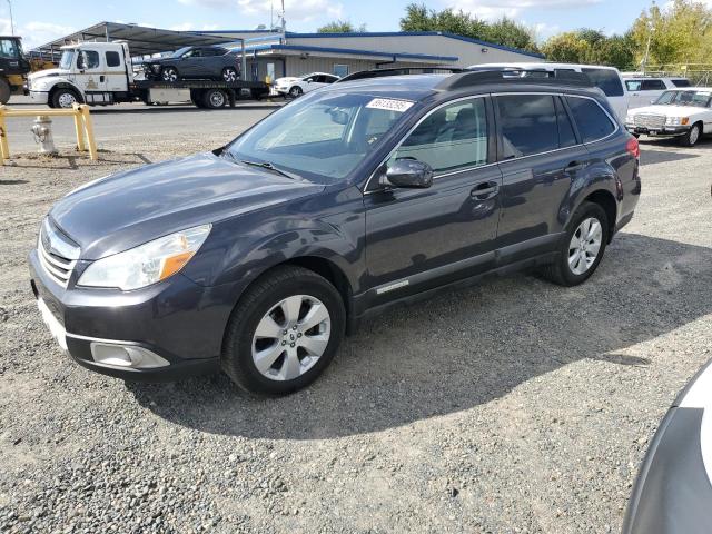 Foto 1 de la subasta – 2012 SUBARU OUTBACK 2. con VIN 4S4BRBKC2C3204931