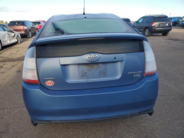 Photo 6 from auction – 2005 TOYOTA PRIUS with VIN JTDKB20U357032005
