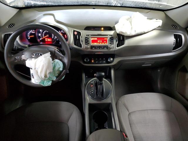 Photo 8 from auction – 2011 KIA SPORTAGE L with VIN KNDPBCA23B7115020