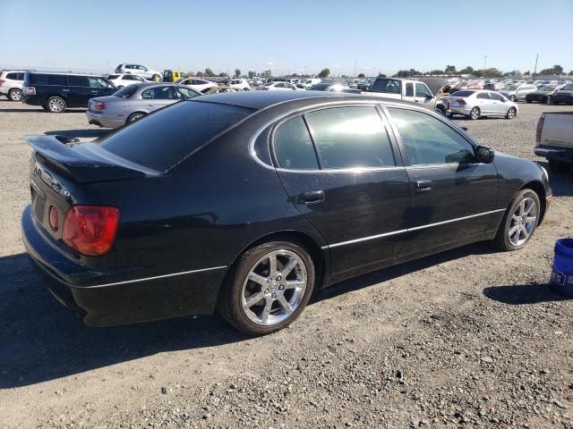 Photo 3 from auction – 2003 LEXUS GS 430 with VIN JT8BL69S330013853