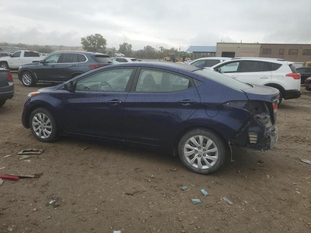 Photo 2 from auction – 2012 HYUNDAI ELANTRA GL with VIN 5NPDH4AE6CH077863