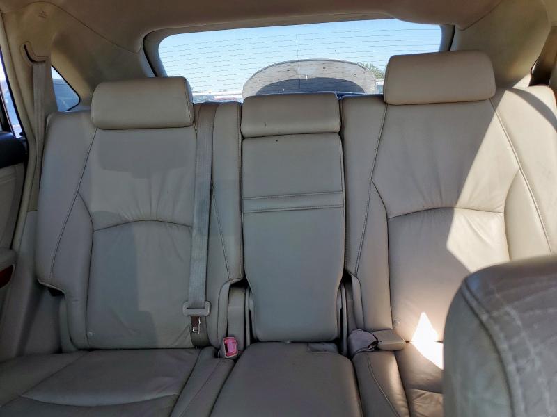 Foto 10 de la subasta – 2007 LEXUS RX 350 con VIN 2T2GK31U67C021295