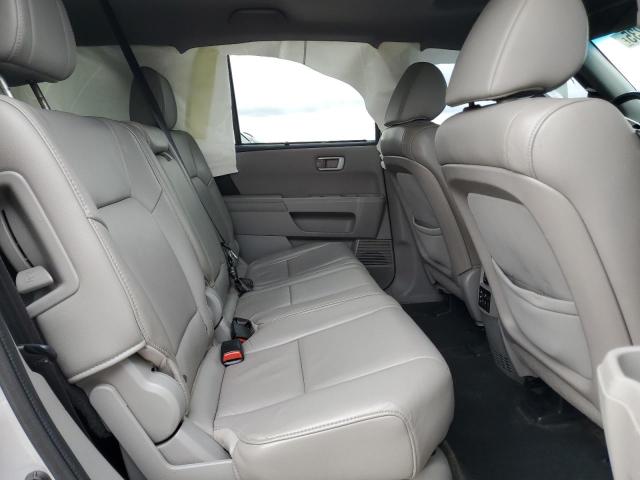 Photo 10 from auction – 2015 HONDA PILOT TOUR with VIN 5FNYF3H99FB014897
