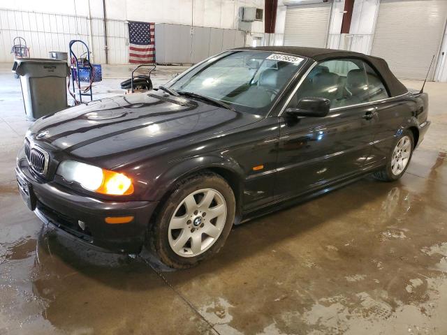 BMW 325 CI 2001 with VIN WBABS334X1JY54960 - Photo from auction