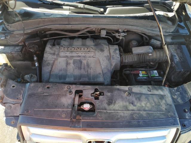 صورة رقم 12 من المزاد - 2006 HONDA PILOT EX مع VIN 5FNYF18776B028736
