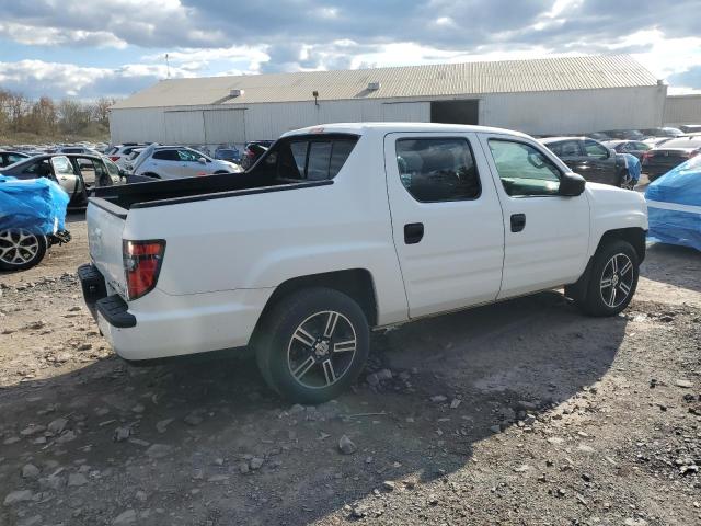 Photo 3 from auction – 2013 HONDA RIDGELINE with VIN 5FPYK1F79DB017613